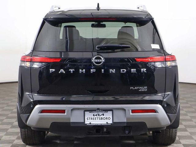2022 Nissan Pathfinder Platinum 4WD - 23075627 - 16