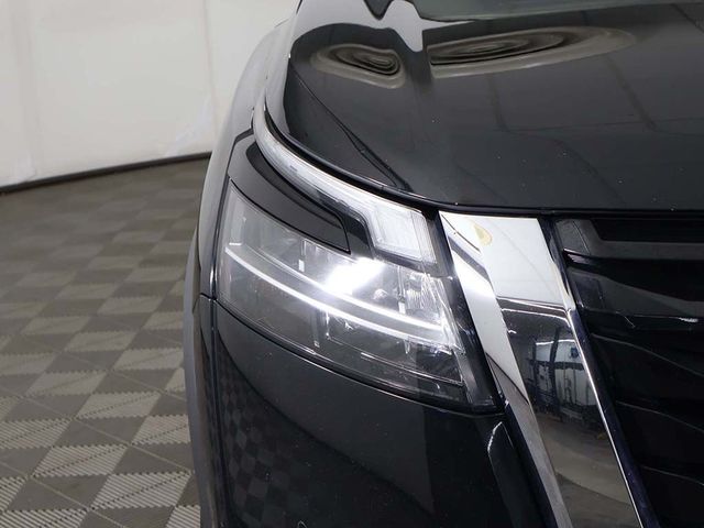 2022 Nissan Pathfinder Platinum 4WD - 23075627 - 17