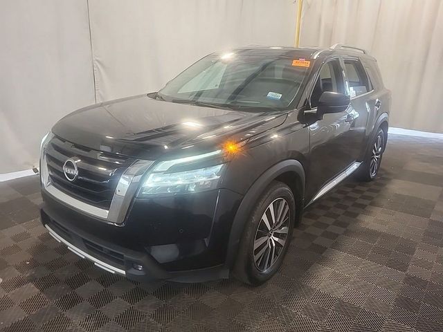 2022 Nissan Pathfinder Platinum 4WD - 23075627 - 1