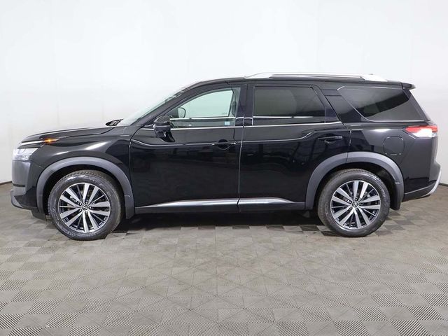 2022 Nissan Pathfinder Platinum 4WD - 23075627 - 21