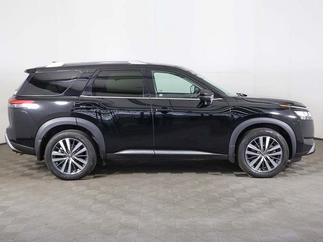 2022 Nissan Pathfinder Platinum 4WD - 23075627 - 22