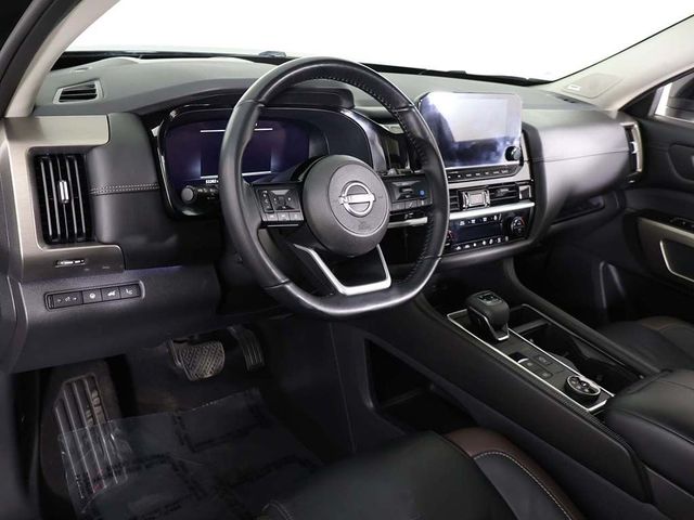 2022 Nissan Pathfinder Platinum 4WD - 23075627 - 32