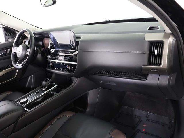 2022 Nissan Pathfinder Platinum 4WD - 23075627 - 33