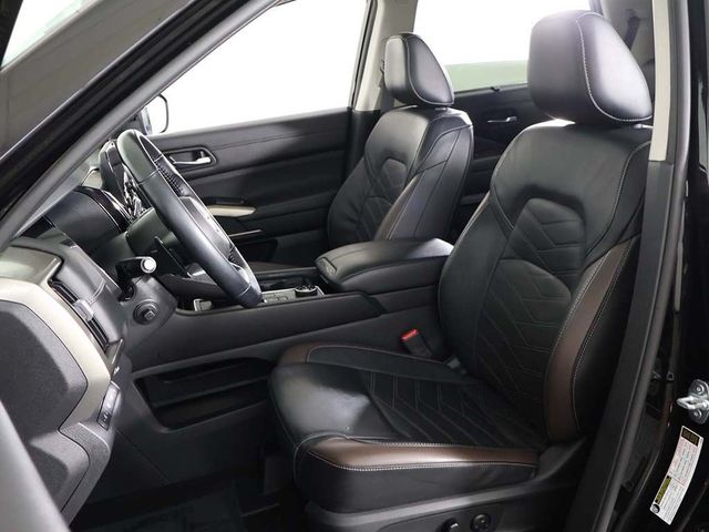 2022 Nissan Pathfinder Platinum 4WD - 23075627 - 34