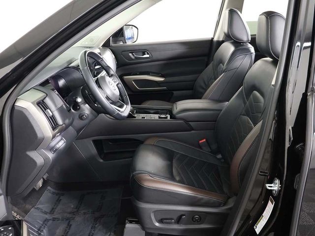 2022 Nissan Pathfinder Platinum 4WD - 23075627 - 36