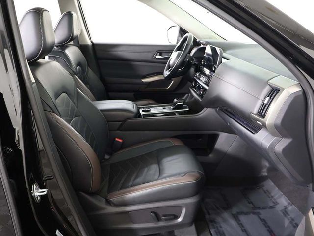 2022 Nissan Pathfinder Platinum 4WD - 23075627 - 37