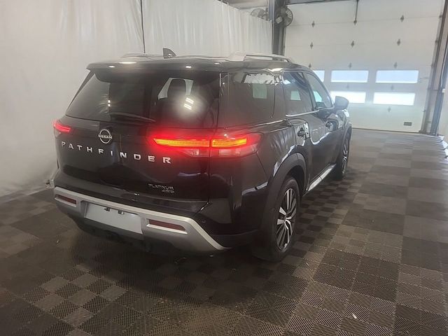 2022 Nissan Pathfinder Platinum 4WD - 23075627 - 3