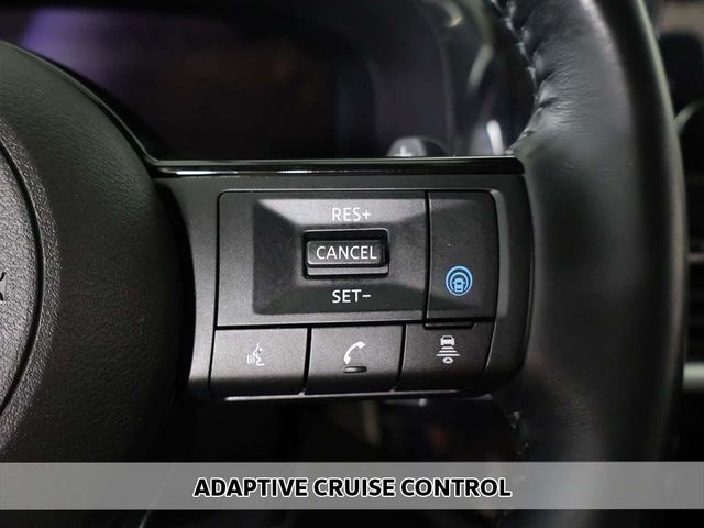 2022 Nissan Pathfinder Platinum 4WD - 23075627 - 4