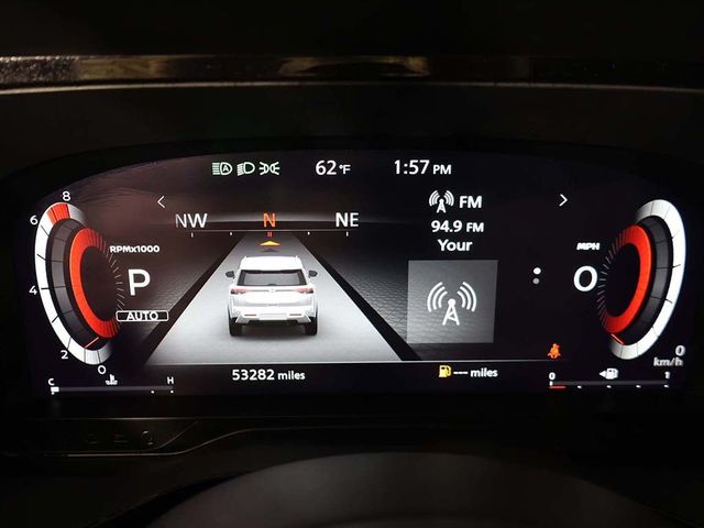 2022 Nissan Pathfinder Platinum 4WD - 23075627 - 49