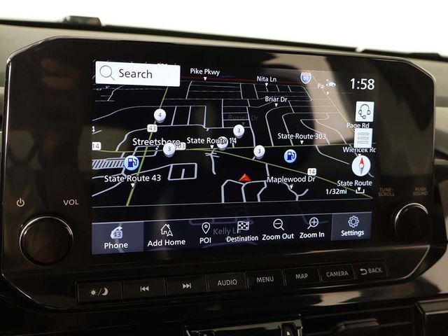 2022 Nissan Pathfinder Platinum 4WD - 23075627 - 52