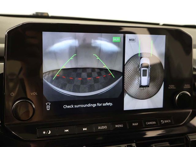2022 Nissan Pathfinder Platinum 4WD - 23075627 - 54