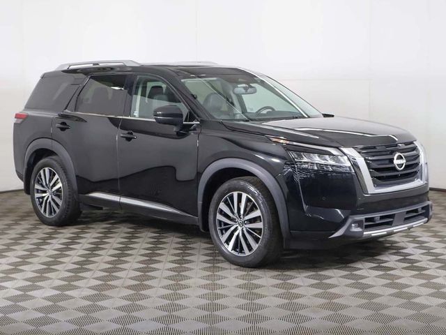 2022 Nissan Pathfinder Platinum 4WD - 23075627 - 65