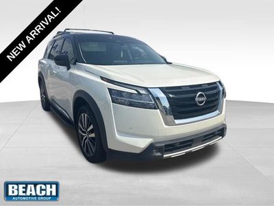 2022 Nissan Pathfinder - 5N1DR3DK5NC247665