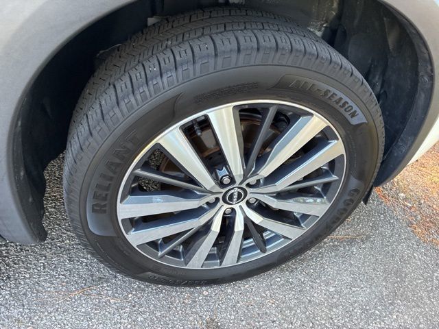 2022 Nissan Pathfinder Platinum 4WD - 23019007 - 15
