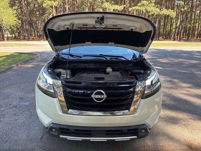 2022 Nissan Pathfinder Platinum 4WD - 23019007 - 18