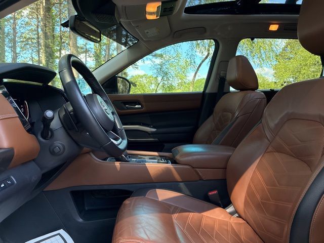 2022 Nissan Pathfinder Platinum 4WD - 23019007 - 19