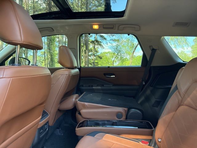 2022 Nissan Pathfinder Platinum 4WD - 23019007 - 20