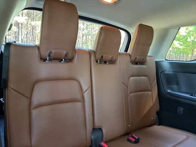 2022 Nissan Pathfinder Platinum 4WD - 23019007 - 22