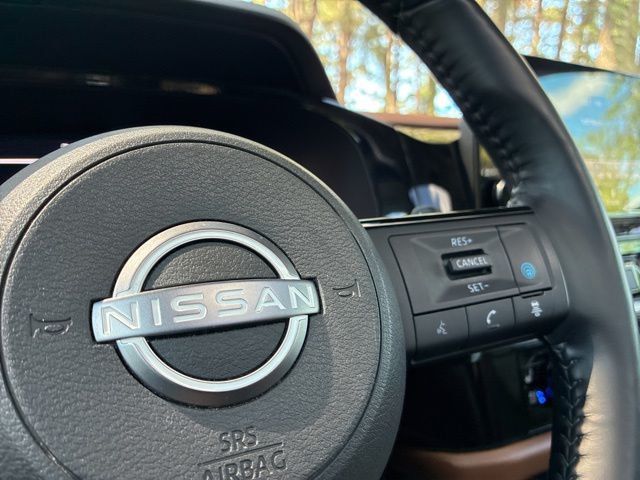 2022 Nissan Pathfinder Platinum 4WD - 23019007 - 27