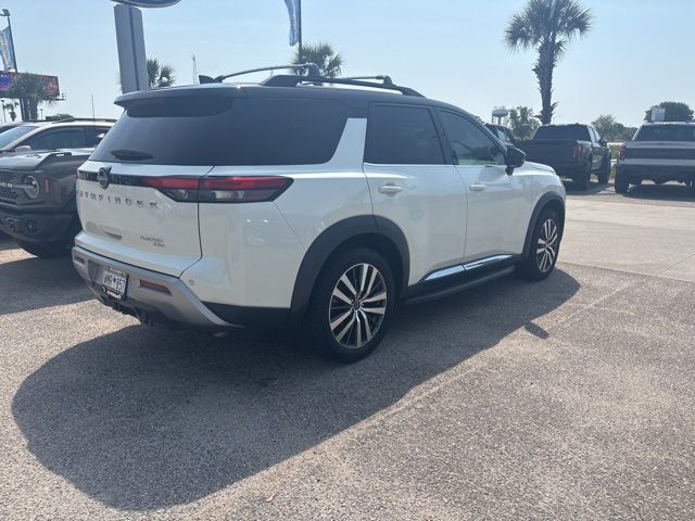 2022 Nissan Pathfinder Platinum 4WD - 23019007 - 2