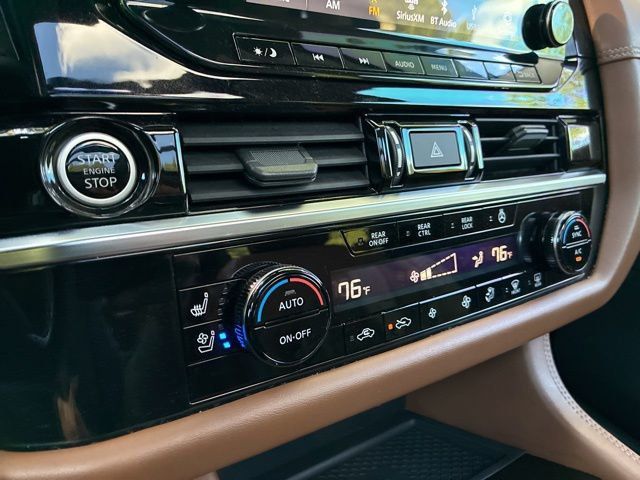 2022 Nissan Pathfinder Platinum 4WD - 23019007 - 30