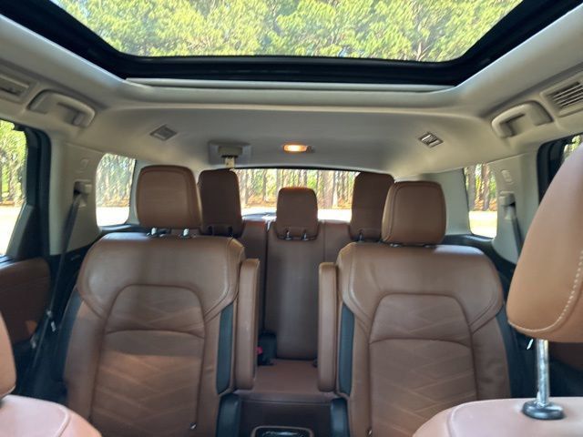 2022 Nissan Pathfinder Platinum 4WD - 23019007 - 33