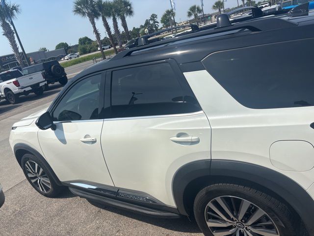 2022 Nissan Pathfinder Platinum 4WD - 23019007 - 5