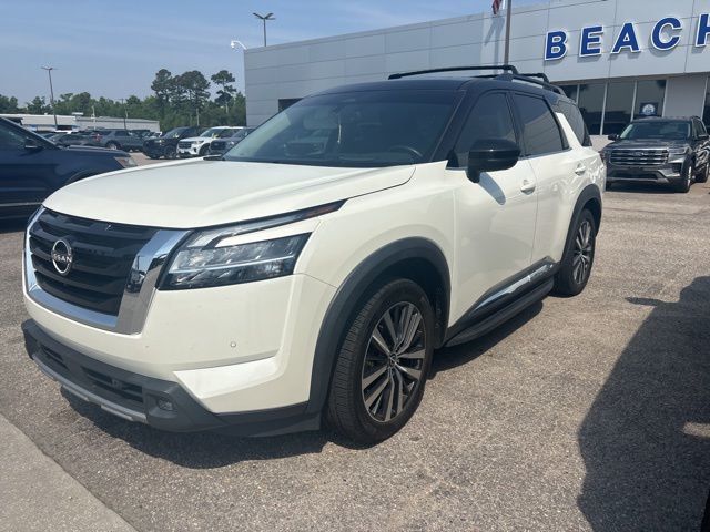 2022 Nissan Pathfinder Platinum 4WD - 23019007 - 6