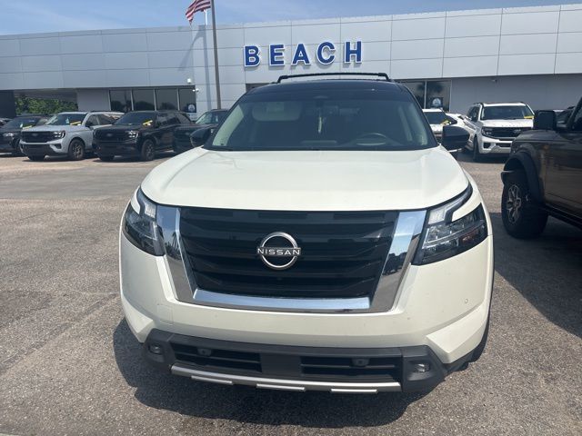 2022 Nissan Pathfinder Platinum 4WD - 23019007 - 7