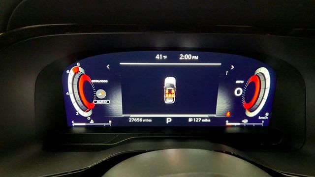 2022 Nissan Pathfinder Platinum 4WD w/ Panoramic Moonroof & Bose Premium Audio - 22994759 - 14