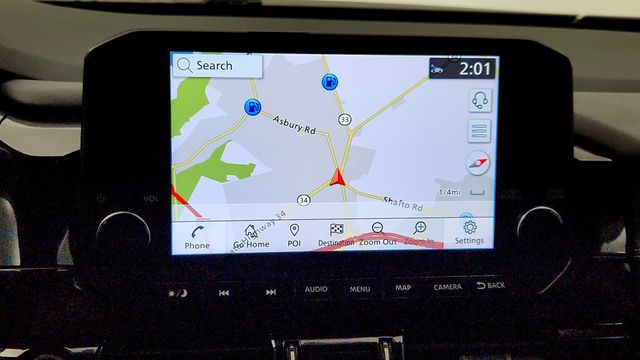 2022 Nissan Pathfinder Platinum 4WD w/ Panoramic Moonroof & Bose Premium Audio - 22994759 - 19