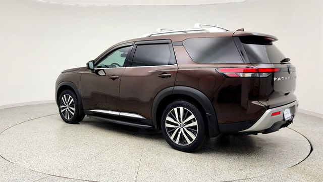 2022 Nissan Pathfinder Platinum 4WD w/ Panoramic Moonroof & Bose Premium Audio - 22994759 - 6