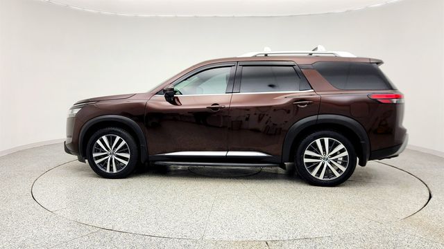 2022 Nissan Pathfinder Platinum 4WD w/ Panoramic Moonroof & Bose Premium Audio - 22994759 - 7