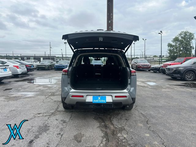 2022 Nissan Pathfinder Platinum Sport Utility 4D - 23083759 - 17