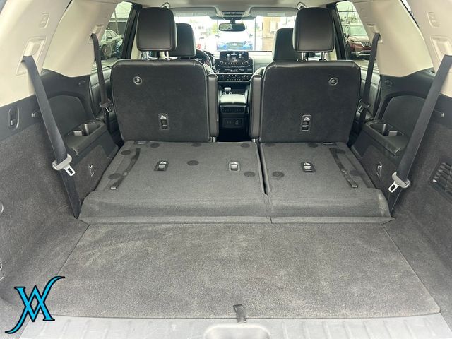 2022 Nissan Pathfinder Platinum Sport Utility 4D - 23083759 - 18