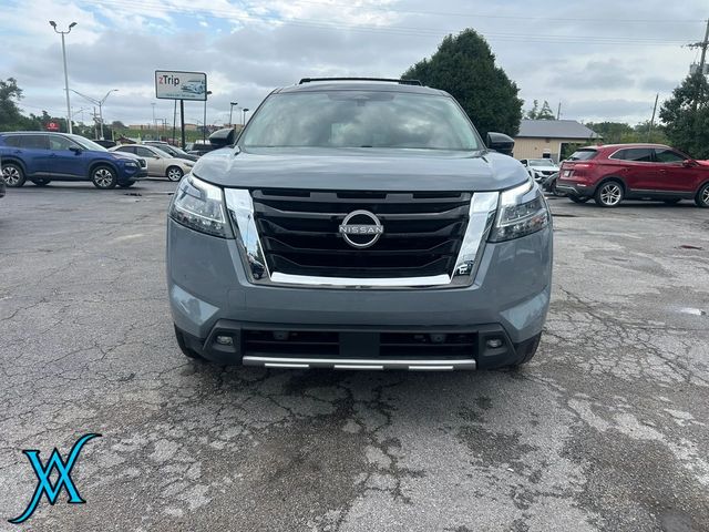 2022 Nissan Pathfinder Platinum Sport Utility 4D - 23083759 - 1