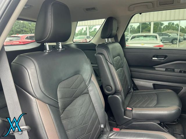 2022 Nissan Pathfinder Platinum Sport Utility 4D - 23083759 - 23
