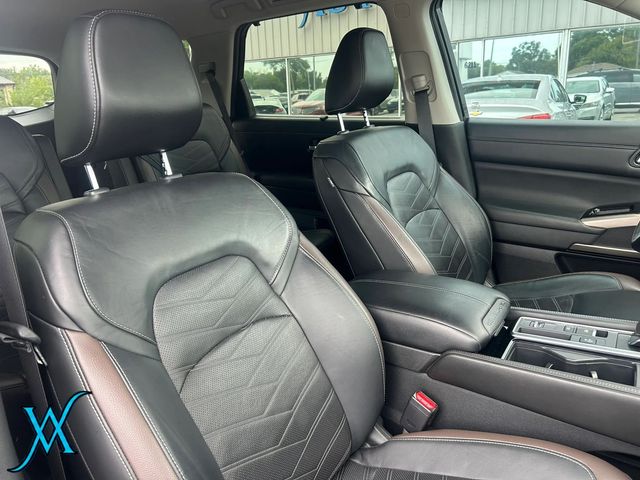 2022 Nissan Pathfinder Platinum Sport Utility 4D - 23083759 - 27
