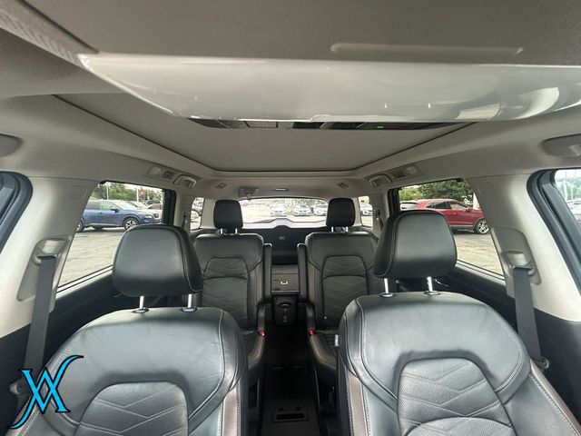 2022 Nissan Pathfinder Platinum Sport Utility 4D - 23083759 - 28