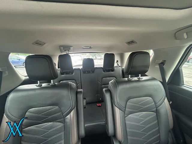 2022 Nissan Pathfinder Platinum Sport Utility 4D - 23083759 - 29