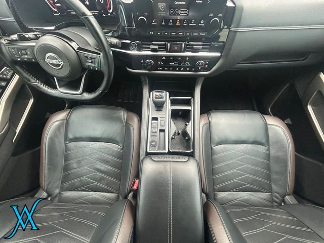 2022 Nissan Pathfinder Platinum Sport Utility 4D - 23083759 - 33