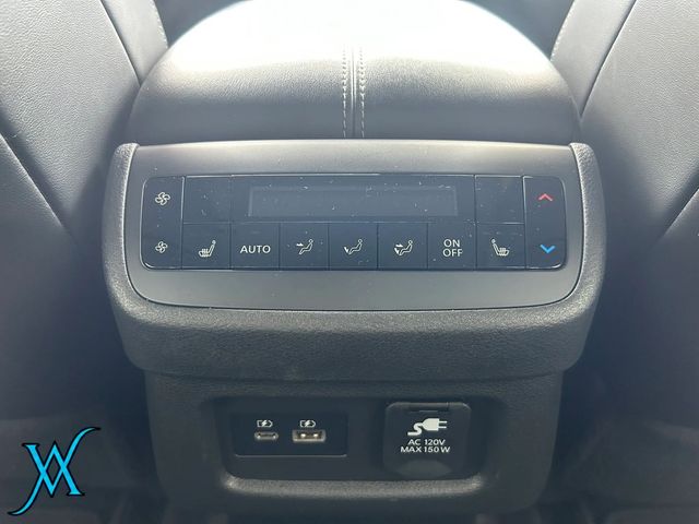 2022 Nissan Pathfinder Platinum Sport Utility 4D - 23083759 - 35