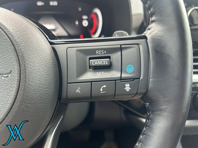 2022 Nissan Pathfinder Platinum Sport Utility 4D - 23083759 - 39
