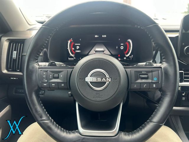 2022 Nissan Pathfinder Platinum Sport Utility 4D - 23083759 - 40