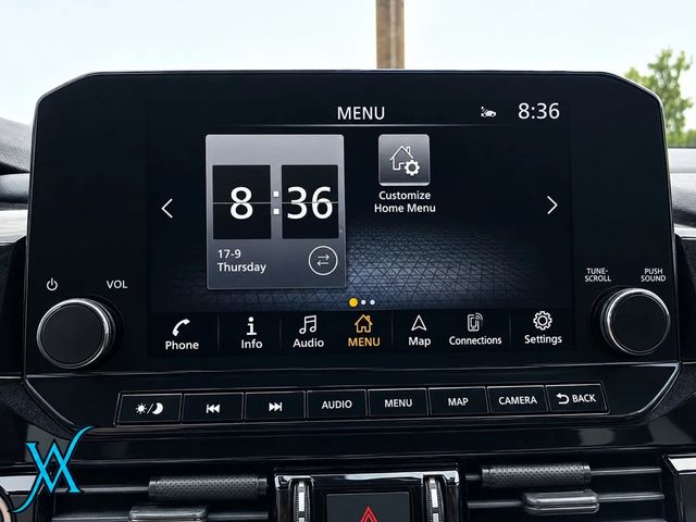 2022 Nissan Pathfinder Platinum Sport Utility 4D - 23083759 - 46