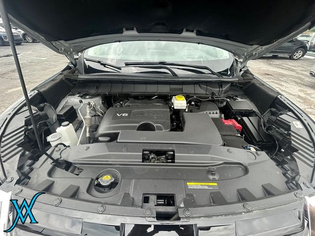 2022 Nissan Pathfinder Platinum Sport Utility 4D - 23083759 - 47