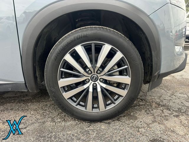 2022 Nissan Pathfinder Platinum Sport Utility 4D - 23083759 - 8