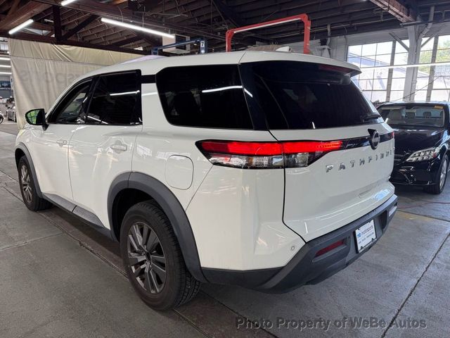 2022 Nissan Pathfinder