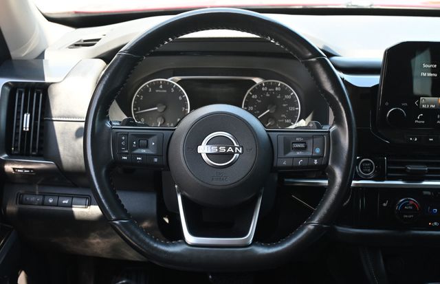 2022 Nissan Pathfinder SL - 23046308 - 9