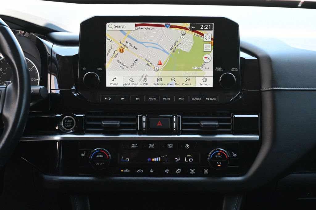 Nissan Pathfinder photo 11